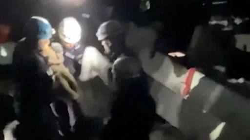 Ексклюзивні новини України 19 Неймовірне спасіння: трирічна дитина вижила після шести днів під уламками