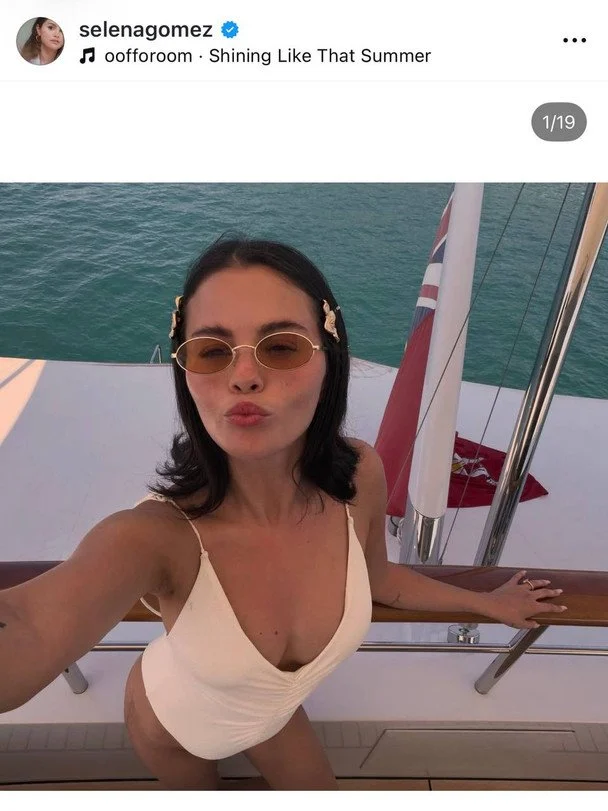 Селена Гомес, фото: instagram.com/selenagomez