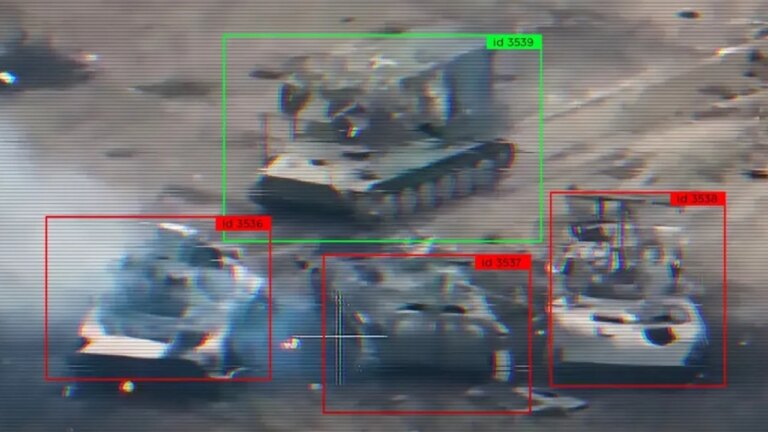 Український ШІ "Марічка": як новітня розробка ЗСУ змінить управління бойовими діями 26