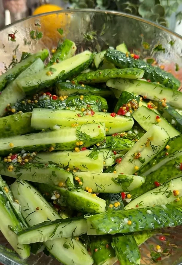 Мариновані огірки з медом: рецепт хрусткої закуски 2