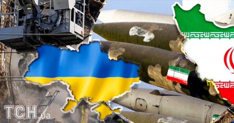 Іран повідомив про напад на свій корабель і висловив погрози Україні: Тегеран заявив про "ескалацію конфлікту" 4