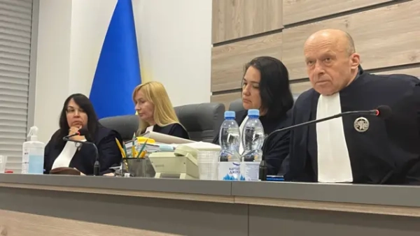 "Моя перемога стане перемогою Зеленського". Як суд вчергове не скасував санкції проти Порошенка 11 Судді Касаційного цивільного суду у складі Верховного суду, 30 червня 2026 року