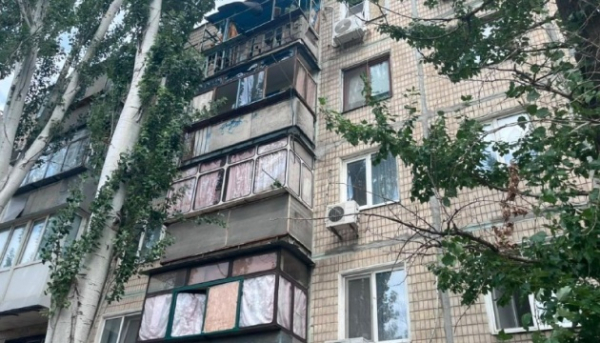 Російські війська за добу понад 40 разів обстріляли Дніпропетровщину, п’ятеро людей зазнали поранень.