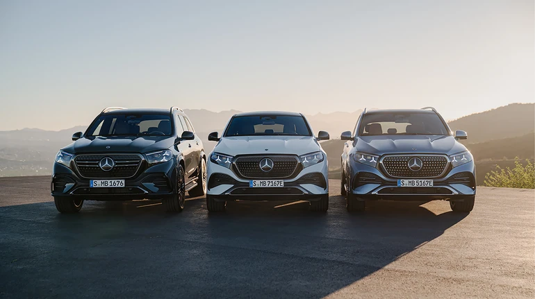Ексклюзивні новини України 9 Нові GLE, GLE Coupé та GLS: сучасний інтелект, передові технології та неперевершений…