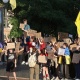 У Києві та інших містах уже четвертий день тривають мітинги через звільнення Федорова. 49