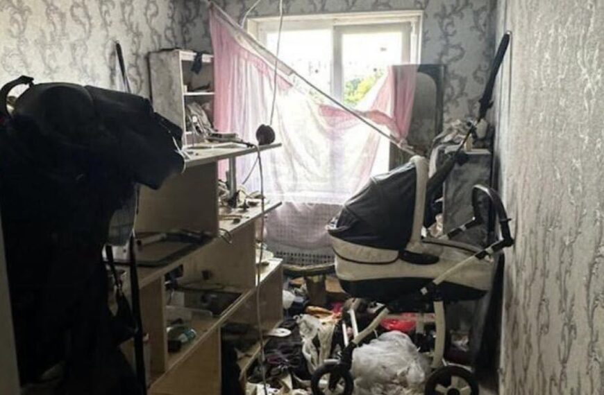 Шок: Малюк помер від голоду у Дніпрі –&hellip;