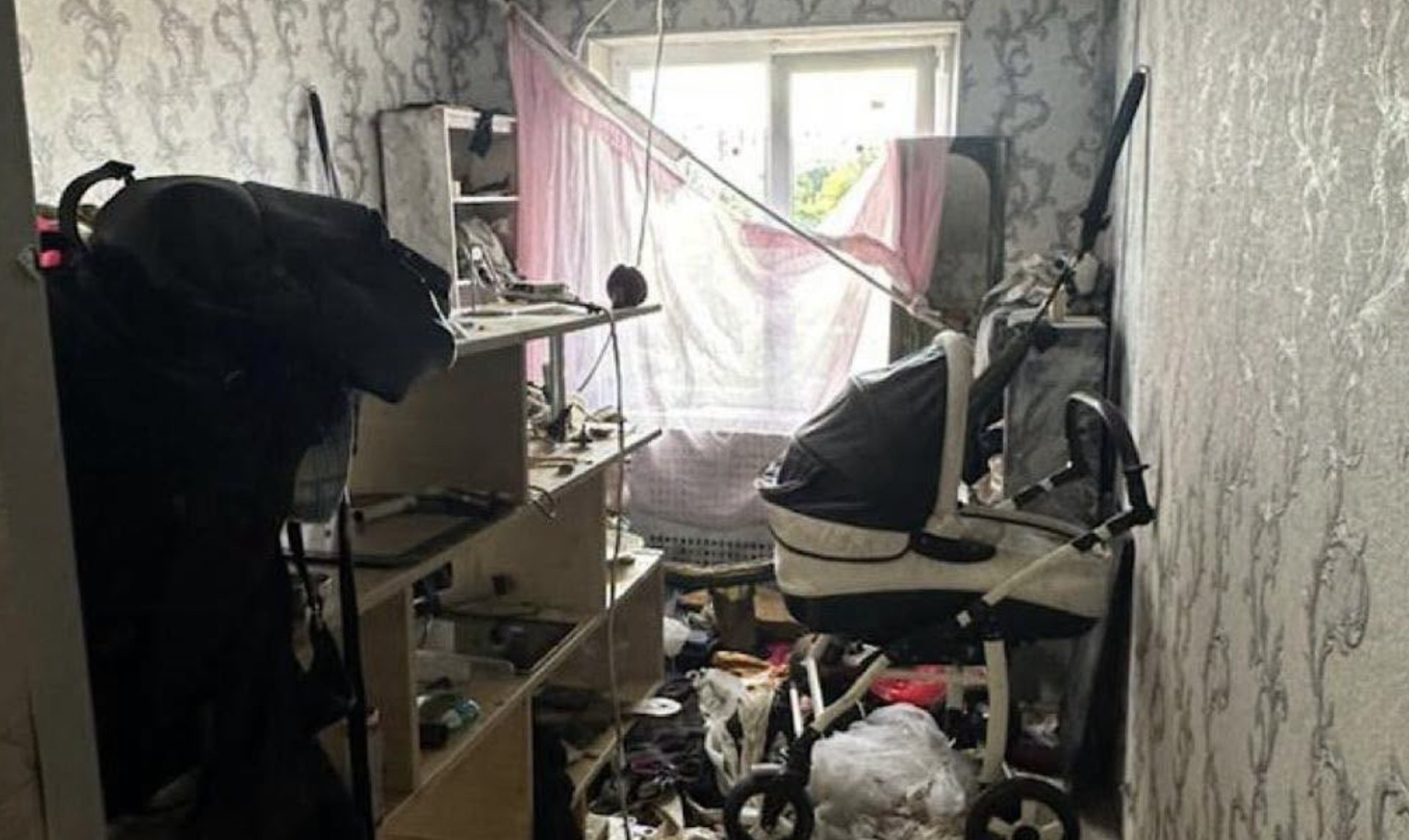 Шок: Малюк помер від голоду у Дніпрі – жахлива трагедія 2