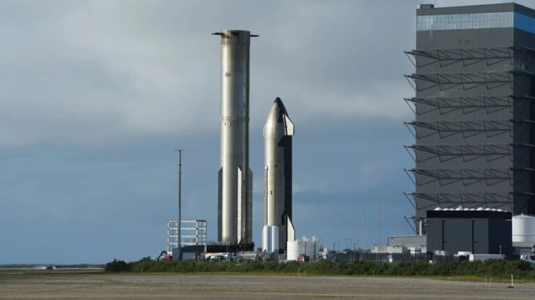 SpaceX перенесла 13-й старт Starship через несправності двигунів 6