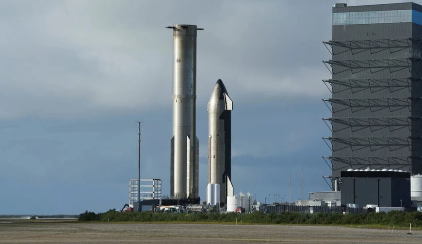 Ексклюзивні новини України 52 SpaceX перенесла 13-й старт Starship через несправності двигунів