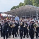 Українські захисники провели ходу на урочистостях у Брюсселі 14