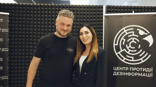 Керівник ЦПД РНБО Коваленко зустрівся з Лорою Лумер