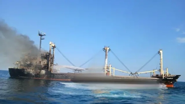 Росія завдала ракетного удару по турецькому кораблю із зерном неподалік Одеси, кількість жертв зросла до 10.