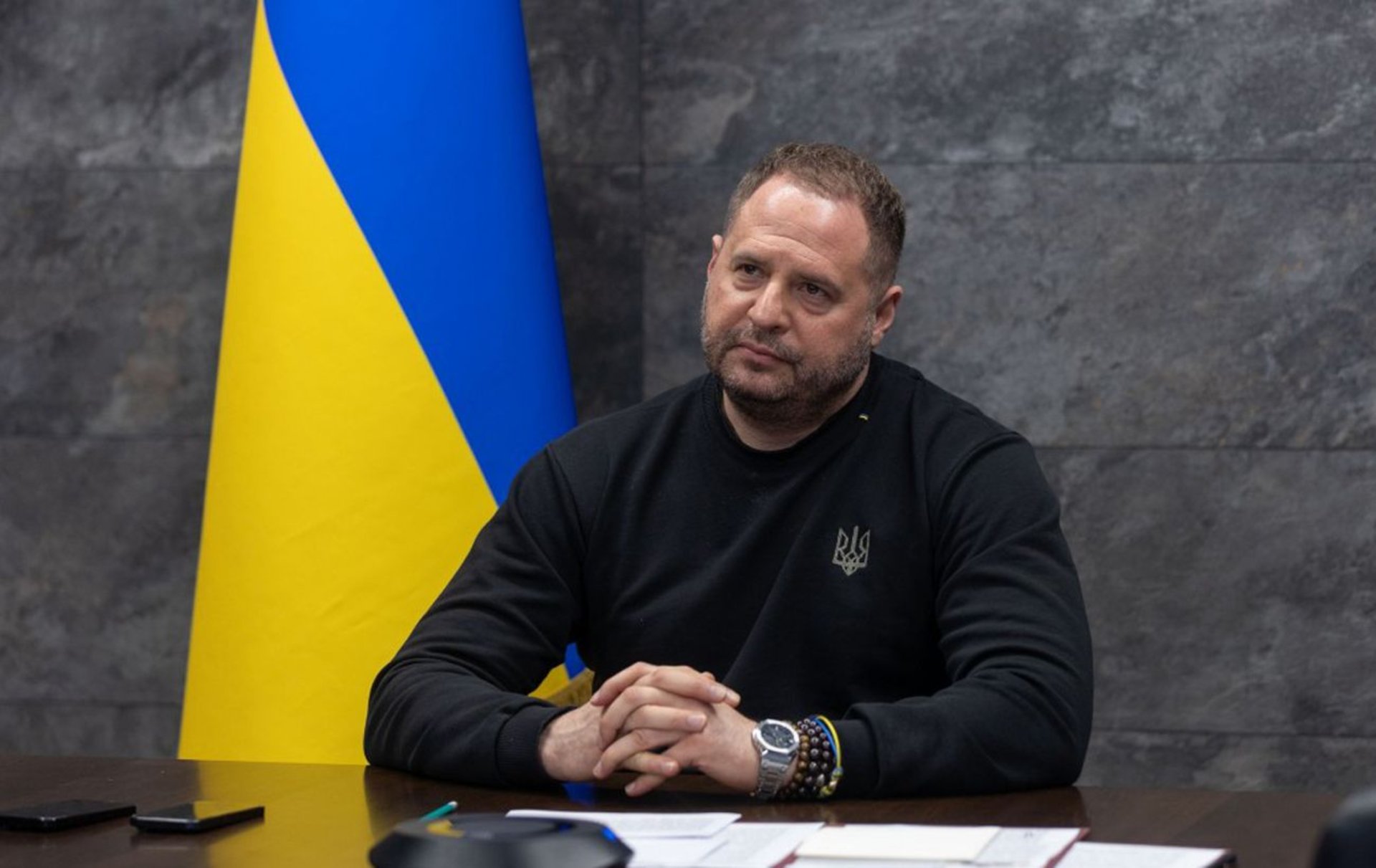 Андрій Єрмак та астрологиня: як не допустити призначення Федорова головою ОП 2