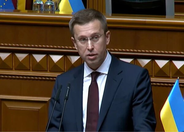 Новий очільник уряду здійснив перший дзвінок на міжнародному рівні