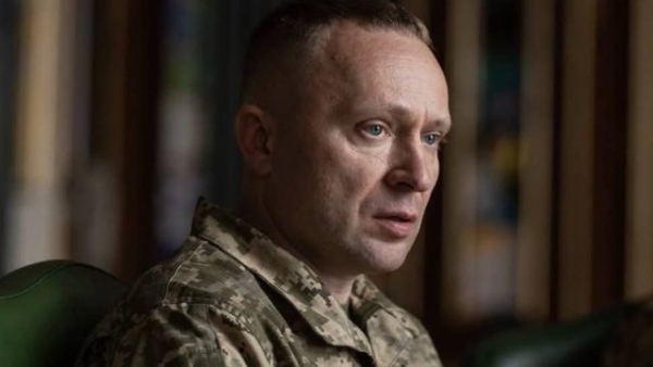 Генштаб оновив офіційні сторінки головнокомандувача ЗСУ Драпатого в соціальних мережах