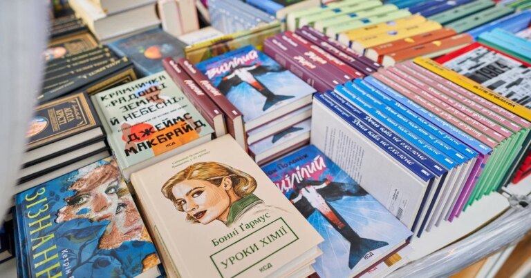 Визначено розширений перелік претендентів на Премію книжкових блогерів "Книжкова країна". 2