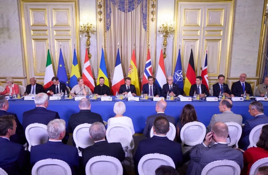 Ексклюзивні новини України 52 Україна та 9 країн ЄС: Старт антибалістичної коаліції…