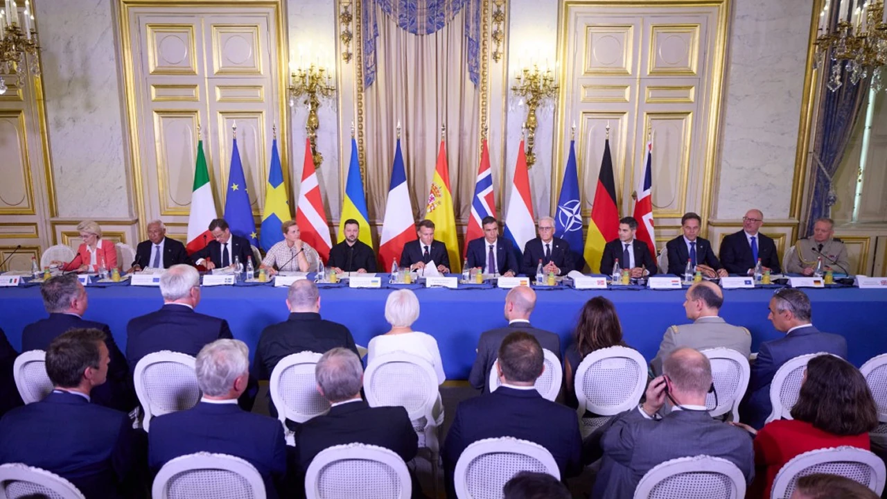 Україна та 9 країн ЄС: Старт антибалістичної коаліції – Що це означає для безпеки? 4
