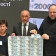Національний банк випускає в обіг нову купюру номіналом дві тисячі гривень 15