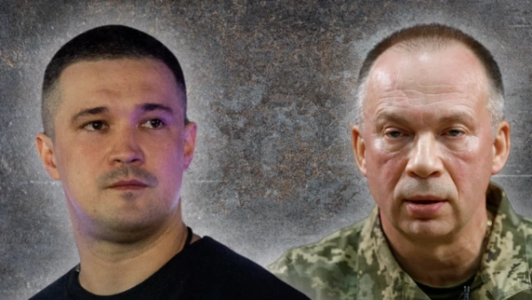 Федоров: “Сирський знайшов спосіб розділити державу”. Головнокомандувач дав різку відповідь