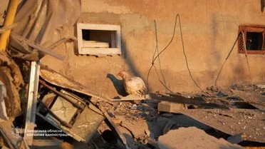 Атака на Запоріжжя_7 / © Голова Запорізької ОВА Іван Федоров