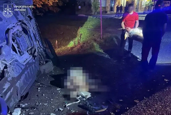 Нетверезий водій та загибель трьох неповнолітніх дівчат неподалік Львова — поверталися вночі з дня народження. 5 Прокуратура