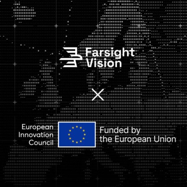 Українсько-естонський стартап Farsight Vision здобув фінансування від European Innovation Council