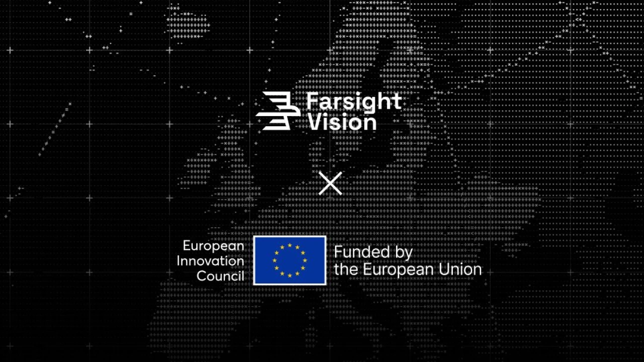Українсько-естонський стартап Farsight Vision здобув фінансування від European Innovation Council 2