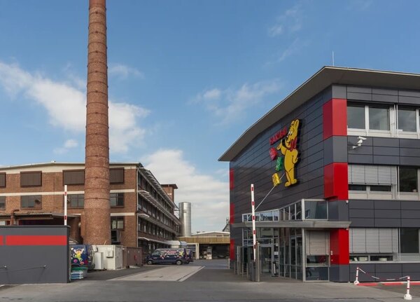 Працівники фабрики Haribo в Німеччині розпочали страйк.
