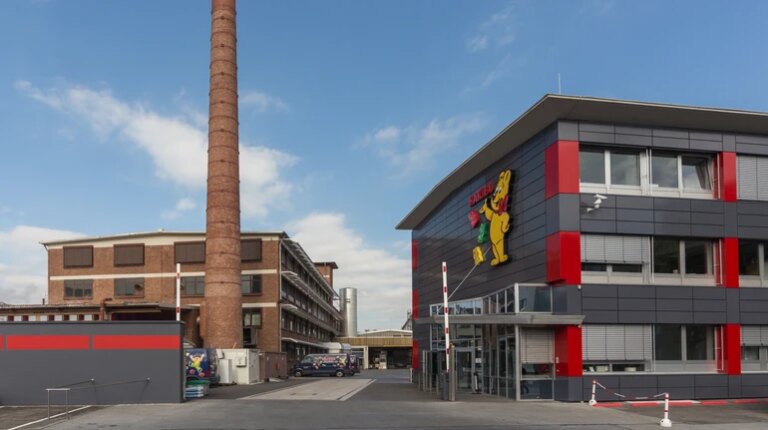 Працівники фабрики Haribo в Німеччині розпочали страйк. 6