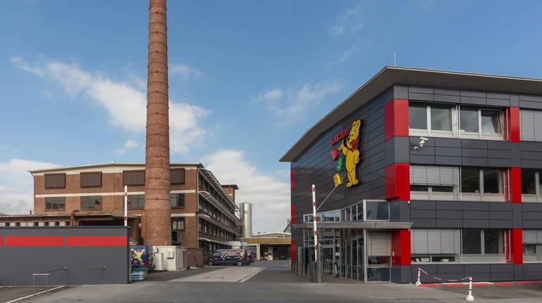 Працівники фабрики Haribo в Німеччині розпочали страйк. 2