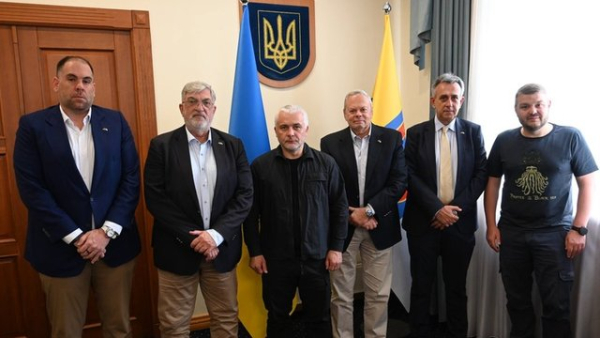 Голова Одеської обласної державної адміністрації провів зустріч зі спеціальним уповноваженим Міністерства закордонних справ Греції, обговоривши питання реалізації інфраструктурних проєктів.