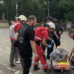 УЧХ надавав допомогу жертвам російського комбінованого удару по Одесі. 8