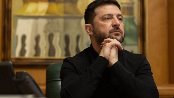 Зеленський: Україна готується до різних сценаріїв на чернігівсько-київському напрямку