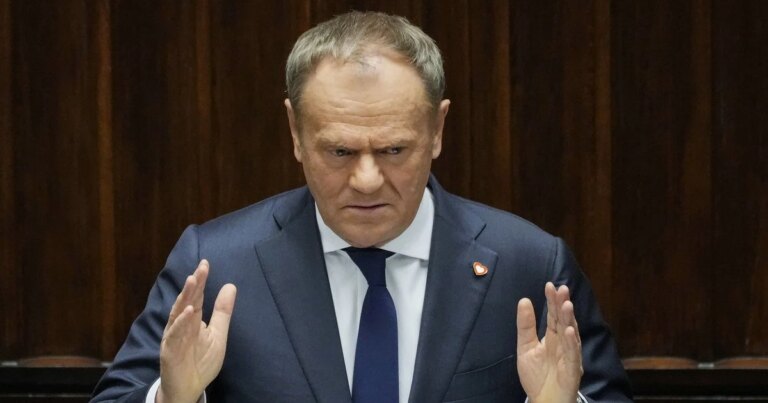Напади на українців у Польщі: Туск вимагає від Навроцького негайної реакції 9