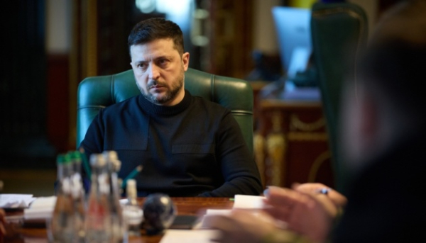 Україна переглядає план для захисту експорту зерна – Зеленський