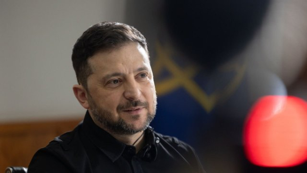 ЗМІ: Зеленський покинув Білий дім