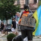 У Києві та інших містах уже четвертий день тривають мітинги через звільнення Федорова. 32