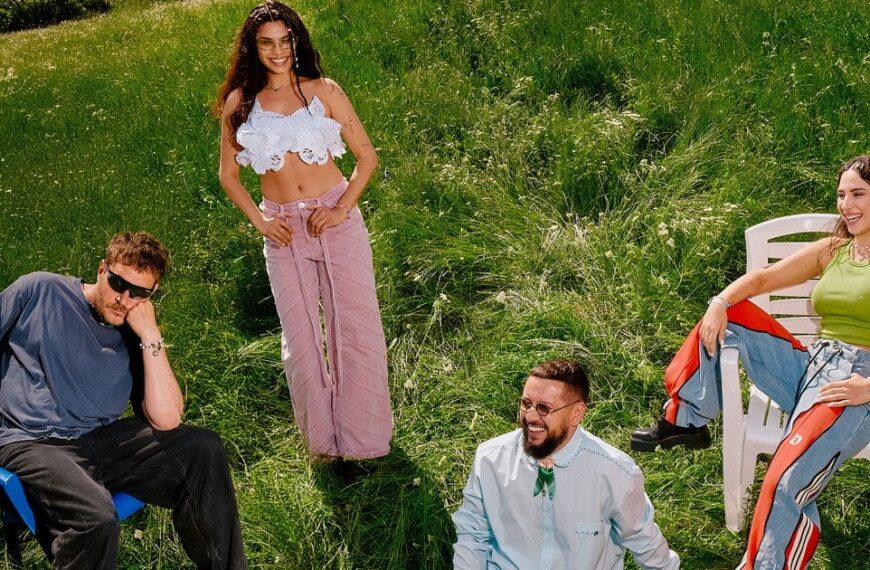 Ексклюзивні новини України 44 MONATIK, Мішель Андраде та Latexfauna взяли участь у…