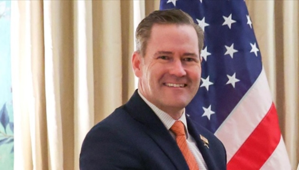 Американський посол зазначає, що в Сполучених Штатах відсутній брак озброєнь, незважаючи на конфлікт в Ірані.