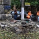 Одесу атакували росіяни, влучивши в центр міста: будинок зазнав руйнувань, є інформація про трьох поранених 24