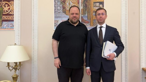 Корецький: Уряд та Верховна Рада відновлюють діяльність Ради коаліції