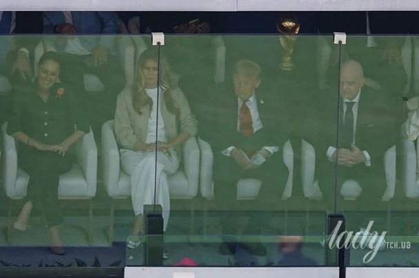 Меланія і Дональд Трампи / © Associated Press