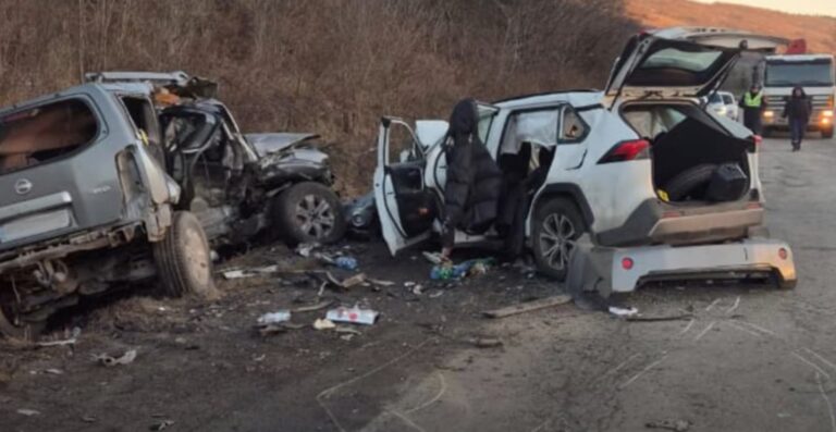 На Закарпатті: Водійку, що спричинила смертельну ДТП з матір'ю та сином, засуджено до реального терміну 1