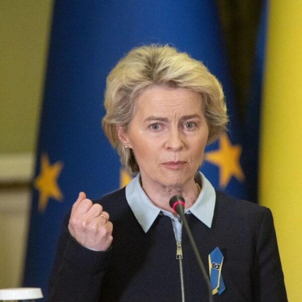 Україна отримає ще більше фінансування: фон дер Ляєн про новий пакет підтримки