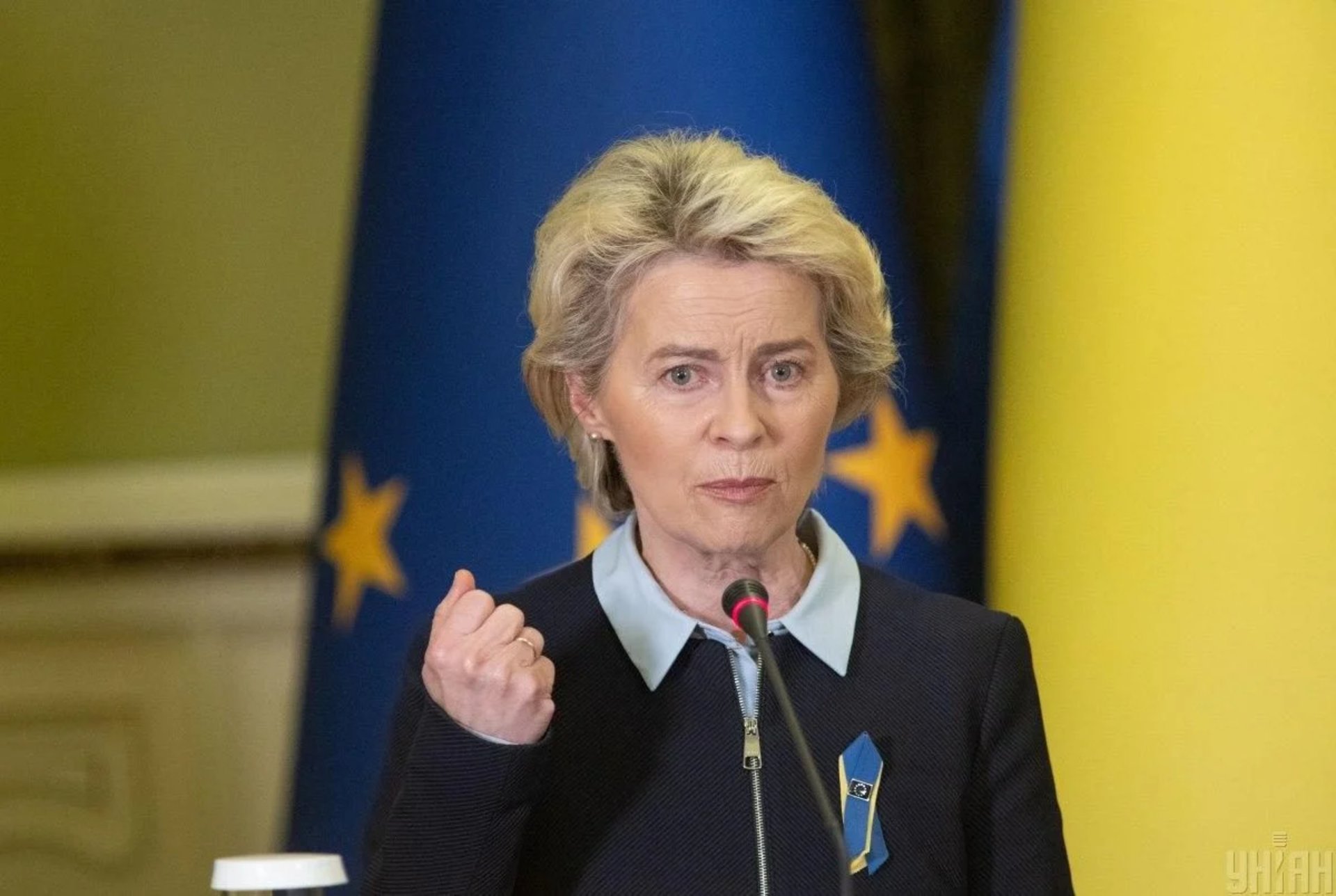 Україна отримає ще більше фінансування: фон дер Ляєн про новий пакет підтримки 2
