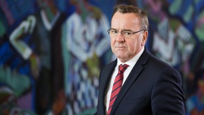 “Український конфлікт перейшов у ймовірно переломний етап” — очільник оборонного&hellip;