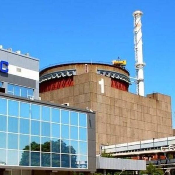 Запорізька АЕС: Знеструмлення та перехід на дизельні генератори
