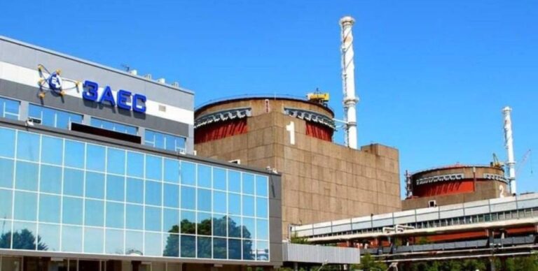 Запорізька АЕС: Знеструмлення та перехід на дизельні генератори 6
