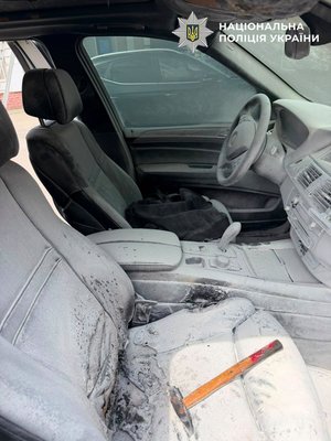 Киянин-пацієнт спалив авто психолога: резонансна справа в столиці 9